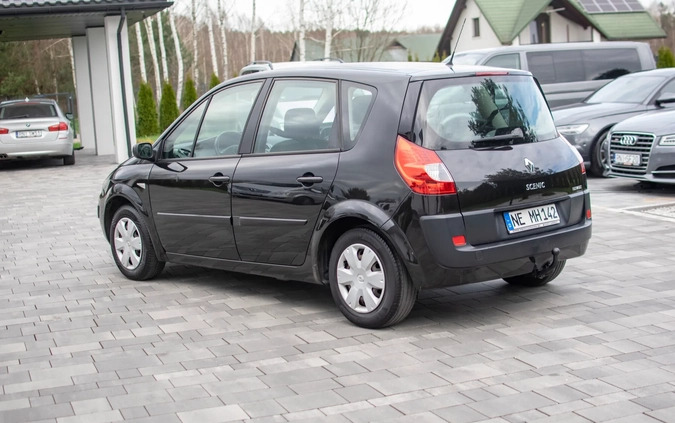 Renault Scenic cena 13950 przebieg: 238550, rok produkcji 2007 z Nisko małe 781